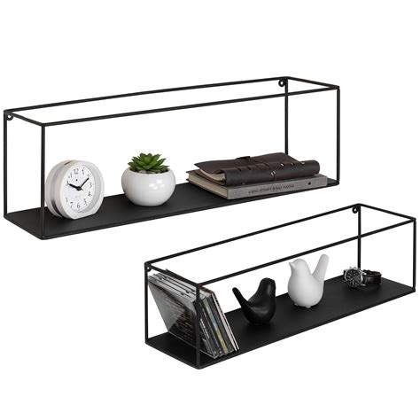 metal display for house|The 15 Best Metal Wall Shelves .